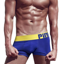 PINK HEROES Brand Mens Boxers Cotton Underpants Knickers Sexy Shorts Underwear Men Breathable M-2XL High Quality #421 BL