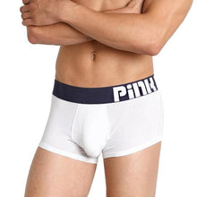 PINK HEROES Brand Mens Boxers Cotton Underpants Knickers Sexy Shorts Underwear Men Breathable M-2XL High Quality #421 BL