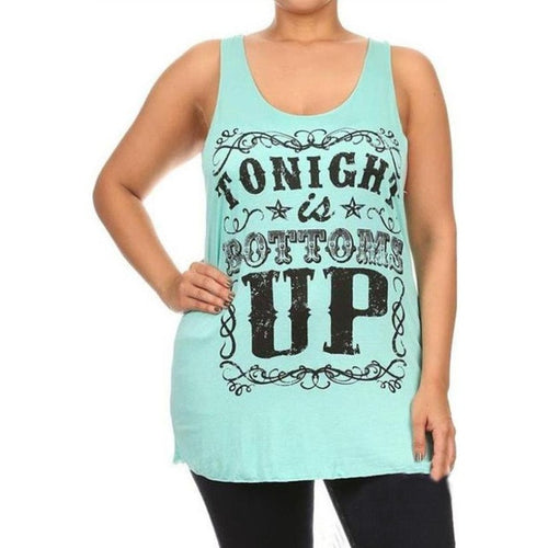 Plus Size 5XL   Sleeveless Tank Top For Women Letter Printed Tank Top Women Casual Cotton Fitness Regata Feminina #23 BL