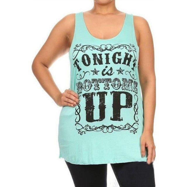 Plus Size 5XL   Sleeveless Tank Top For Women Letter Printed Tank Top Women Casual Cotton Fitness Regata Feminina #23 BL