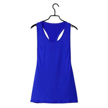 Plus Size S-XXL  Sexy Fitness Clothes Women Tank Tops Loose Workout Sleeveless Quick Dry Vest Singlet For Women T-shirt BL