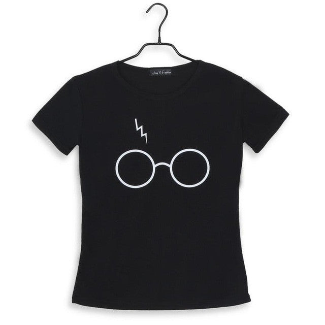 S/2XL Plus Size  Women  T-shirt Short Sleeve Printed T-Shirt Tops Tees Female womens tee shirts camisetas mujer #63 BL