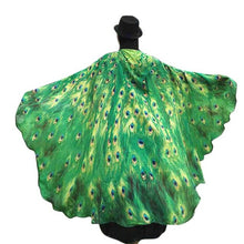 Scarf    Fahson Butterfly Wings Print Long women pashmina shawl And Wraps scarves Ladies 197*125CM 1216# BL