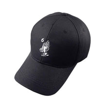Snapback Caps    Sun Hat For Men Women  Peaked Hat Hip Hop Hats Curved Baseball Cap Adjustable Bone BL