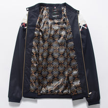 Men's Jackets Printed Men Slim Coats Slim Fit Men's OUTWEARS Plus Size BL