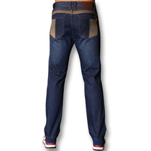 Straight Men Jeans Classic Denim Trousers Men Fall Men Jeans Cotton Jeans Slim 30-46 BL