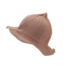 hats Women  Foldable Large Brim Crochet  Knit West Cowboy Beach Sun Hat Gorra Mujer #63 BL