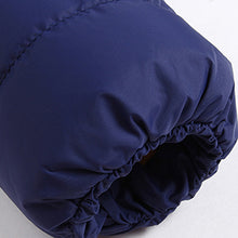 Thick Men Hooded Downs Jackets Men Warm Coats Slim Fit Down Men Parkas Men Plus Size BL