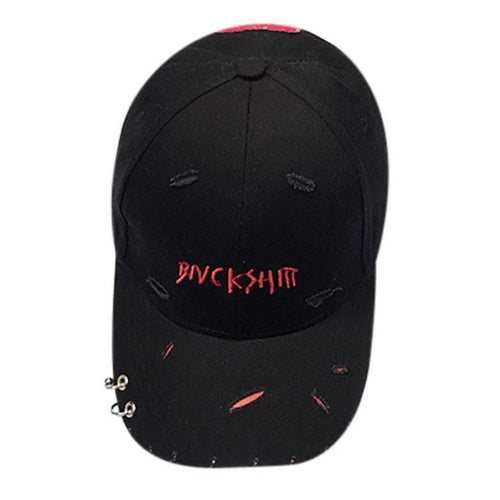 Unisex Women Men Couple Letter Embroidery Baseball Cap Snapback Hip Hop Flat Hat Casquette Gorras    #01 BL