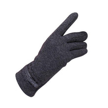 Gloves Solid Lace Cotton Gloves For Women Wrist Length  Mittens Gloves Female Women's Gloves Guantes BL