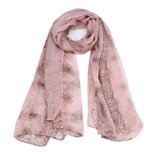 luxury brand scarf women  Classical Print Scarf Scarves Sun Protection Gauze Kerchief BL