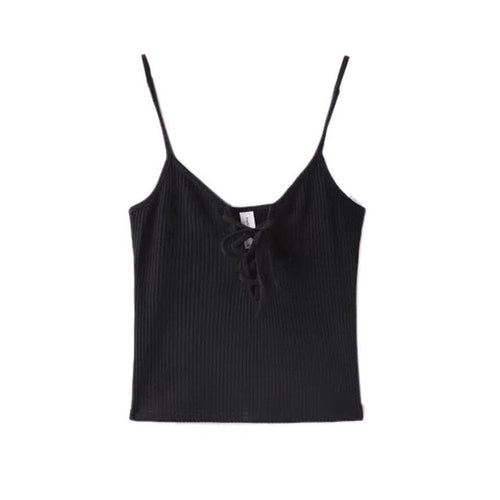 women crop top   Ladies Sexy club top 5Color Solid Multicolor Bodycon Cotton Tank Top Women Vest Tops haut femme BL