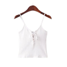 women crop top   Ladies Sexy club top 5Color Solid Multicolor Bodycon Cotton Tank Top Women Vest Tops haut femme BL